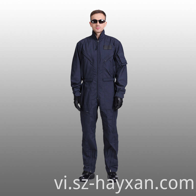 Pilot Aramid Fire Resistant Coverall